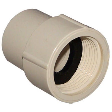 Genova 50305 0.5 in. CPVC Female Pipe Thread Adapter 344887